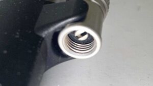 Topeak-Pocketshock-DXG Ventil