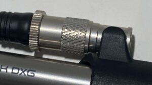 Topeak-Pocketshock-DXG Anschlussstück