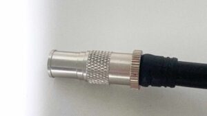 Topeak-Pocketshock-DXG Verarbeitung