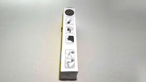 Topeak-Pocketshock-DXG Verpackung Hinten